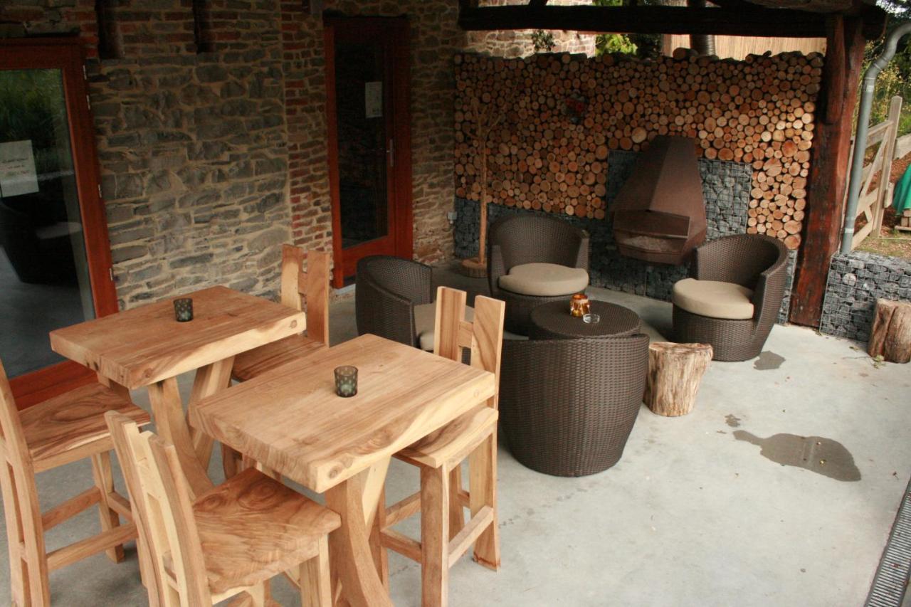 Domaine De Carnin Hotel Beloeil Kültér fotó
