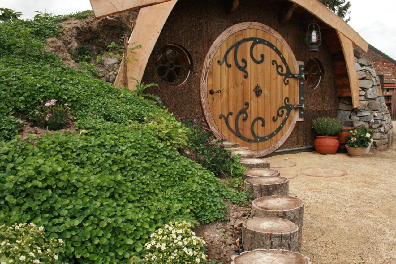 Domaine De Carnin Hotel Beloeil Kültér fotó
